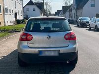 Gebraucht VW Golf V 75 PS (55 kW) 2005 Silber Kleinwagen