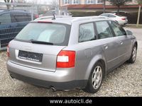 Gebraucht Audi A4 170 PS (125 kW) 2001 Grau Kombi