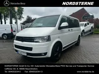 Używany VW T5 Edition 179 KM (131 kW) 2012 Biały Van