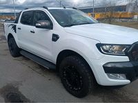 Gebraucht Ford Ranger 200 PS (147 kW) 2018 Weiß Pickup