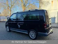 Gebraucht VW Multivan PanAmericana 179 PS (131 kW) 2011 Schwarz Van / Kleinbus