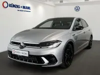Neu VW Polo R-line 116 PS (85 kW) 2026 Reflexsilber metallic / schwar Kleinwagen