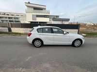 gebraucht BMW 116 116 1er d Aut. Sport Line