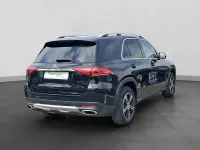 Gebraucht Mercedes GLE350 AMG line 272 PS (200 kW) 2021 Schwarz SUV