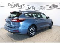 Gebraucht Ford Focus Titanium 155 PS (114 kW) 2023 Blau Limousine