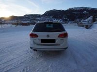 gebraucht VW Passat Alltrack 2.0 TDI 4Motion BlueMotion Tec