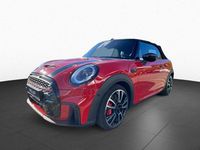 Gebraucht Mini John Cooper Works Cabriolet 231 PS (169 kW) 2021 Grün Cabrio