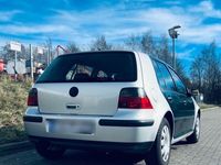 gebraucht VW Golf IV 