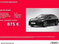 Neu Audi A5 Ambiente 299 PS (219 kW) 2026 Schwarz Kombi