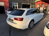 Gebraucht Audi A6 Ambiente 190 PS (139 kW) 2015 Weiß Kombi