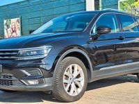 Gebraucht VW Tiguan 190 PS (139 kW) 2019 Schwarz SUV