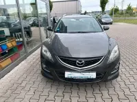 Gebraucht Mazda 6 Active 120 PS (88 kW) 2011 Grau Kombi