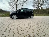 Gebraucht VW up! 60 PS (44 kW) 2015 Schwarz Kleinwagen
