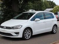 Gebraucht VW Golf VII Highline 150 PS (110 kW) 2015 Weiß Kleinwagen