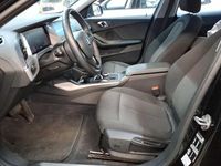 Gebraucht BMW 116 Advantage 116 PS (85 kW) 2022 Schwarz uni Kleinwagen