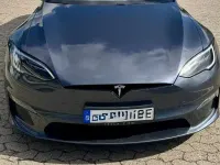 Brugt Tesla Model S 492 kW (670 HK) 2023 Sort Hatchback