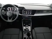 Neu Audi A3 S-Line 204 PS (150 kW) 2026 Daytonagrau metallic Limousine