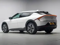 Gebraucht Kia EV6 125 kW (170 PS) 2022 Weiß SUV