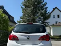 Gebraucht Opel Corsa Active 69 PS (50 kW) 2017 Weiß Kleinwagen