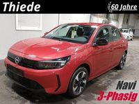 Gebraucht Opel Corsa-e 100 kW (136 PS) 2023 Chili rot metallic Kleinwagen