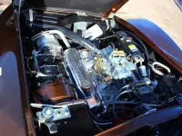 Gebraucht Corvette Stingray 1972 Braun Coupé