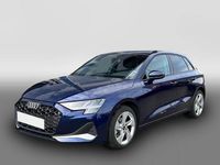 Gebraucht Audi A3 Advanced Plus 116 PS (85 kW) 2025 Blau Limousine