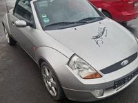 Gebraucht Ford StreetKa 95 PS (69 kW) 2004 Cabrio