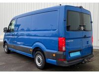 Gebraucht VW Crafter 177 PS (130 kW) 2021 Blau Van