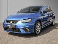 Gebraucht Seat Ibiza FR 116 PS (85 kW) 2025 Saphirblau Kleinwagen