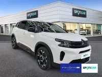 Gebraucht Citroën C5 Aircross 136 PS (100 kW) 2024 Weiß SUV