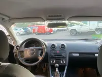 Używany Audi A3 102 KM (75 kW) 2004 Brązowy Hatchback
