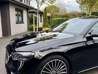 Gebraucht Mercedes E450 AMG Line Premium Plus 367 PS (269 kW) 2025 Schwarz Limousine