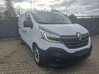 Gebraucht Renault Trafic Komfort 95 PS (69 kW) 2020 Weiß Van / Kleinbus