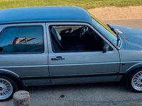 Gebraucht VW Golf II 69 PS (50 kW) 1990 Grau Kleinwagen