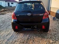 Gebraucht Toyota Yaris 133 PS (97 kW) 2007 Schwarz Kleinwagen