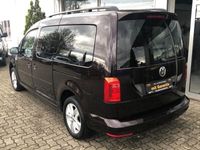 gebraucht VW Caddy Maxi Com. Rollstuhl Lift Selbstfahrer