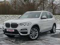 Gebraucht BMW X3 xLine 190 PS (139 kW) 2019 Weiss SUV