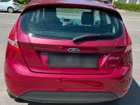 Używany Ford Fiesta 82 KM (60 kW) 2008 Hatchback