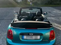 Usata Mini Cooper S Cabriolet 192 CV (141 kW) 2016 Cabrio