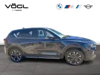 Gebraucht Mazda CX-5 Newground 194 PS (142 kW) 2024 Blau SUV