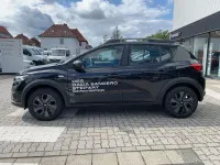 Gebraucht Dacia Sandero Expression 91 PS (66 kW) 2025 Perlmuttschwarz metallic (schwarz) (schwarz) Kleinwagen