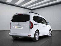 Gebraucht Renault Kangoo 102 PS (75 kW) 2024 Weiß Van / Kleinbus
