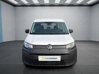 Gebraucht VW Caddy 114 PS (83 kW) 2022 Weiß Van / Kleinbus