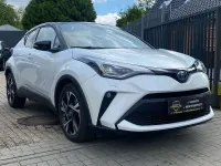 Gebraucht Toyota C-HR Lounge 152 PS (111 kW) 2023 Platinum white pearl mc SUV