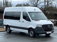 Gebraucht Mercedes Sprinter 163 PS (119 kW) 2021 Weiß Van