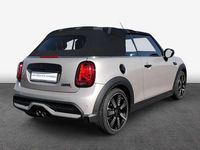 Gebraucht Mini Cooper S Cabriolet 178 PS (130 kW) 2022 Grau Cabrio