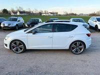 Second-hand Seat Leon CUPRA 280 CP (205 kW) 2015 Alb Hatchback