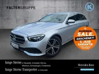 Gebraucht Mercedes E220 Avantgarde 200 PS (147 kW) 2024 Hightechsilber Kombi