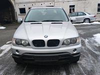 Gebraucht BMW X5 231 PS (169 kW) 2001 Titansilber metallic SUV