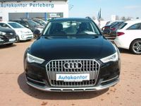 Gebraucht Audi A6 Allroad Business 190 PS (139 kW) 2018 Schwarz Kombi
